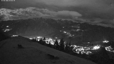 Frassenhütte – Zimba