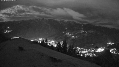 Frassenhütte – Zimba