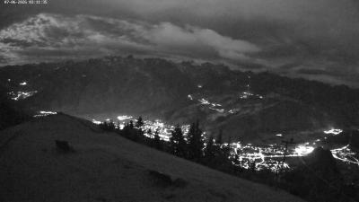 Frassenhütte – Zimba
