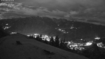 Frassenhütte – Zimba