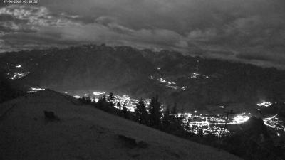 Frassenhütte – Zimba