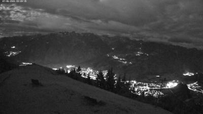 Frassenhütte – Zimba