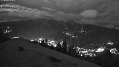 Frassenhütte – Zimba