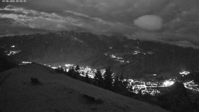 Frassenhütte – Zimba