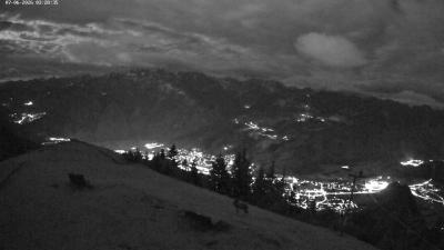 Frassenhütte – Zimba
