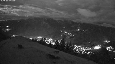 Frassenhütte – Zimba