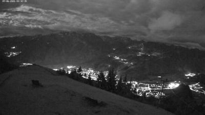 Frassenhütte – Zimba