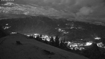 Frassenhütte – Zimba