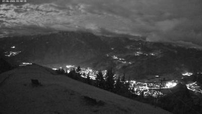 Frassenhütte – Zimba