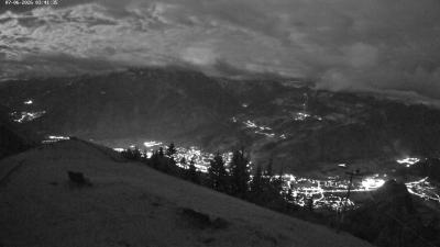 Frassenhütte – Zimba