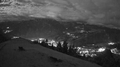 Frassenhütte – Zimba