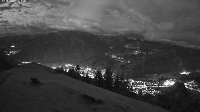 Frassenhütte – Zimba