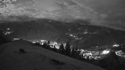 Frassenhütte – Zimba