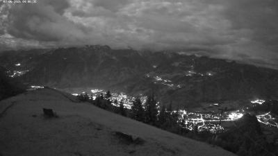 Frassenhütte – Zimba