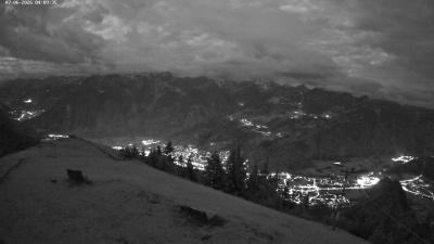 Frassenhütte – Zimba