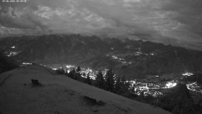 Frassenhütte – Zimba