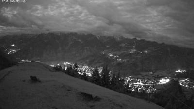 Frassenhütte – Zimba