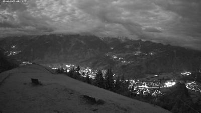 Frassenhütte – Zimba