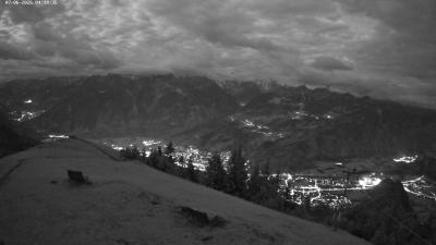 Frassenhütte – Zimba