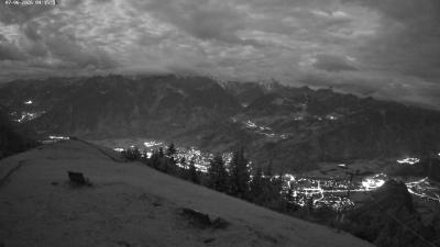 Frassenhütte – Zimba