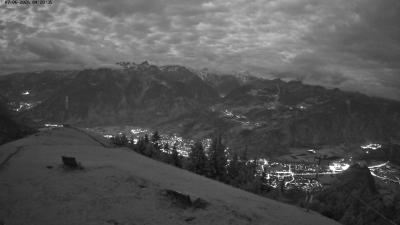 Frassenhütte – Zimba