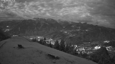 Frassenhütte – Zimba