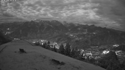 Frassenhütte – Zimba