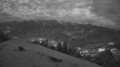 Frassenhütte – Zimba