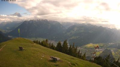 Frassenhütte – Zimba