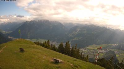 Frassenhütte – Zimba