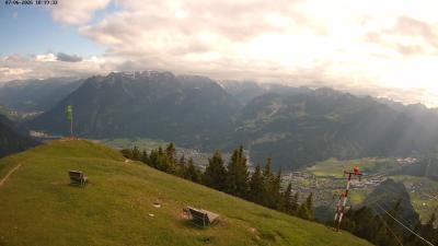 Frassenhütte – Zimba
