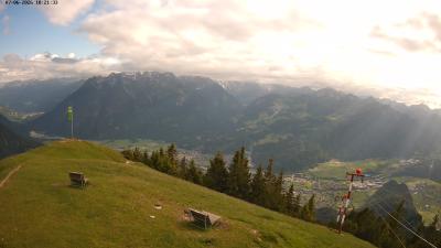 Frassenhütte – Zimba