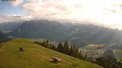 Frassenhütte – Zimba