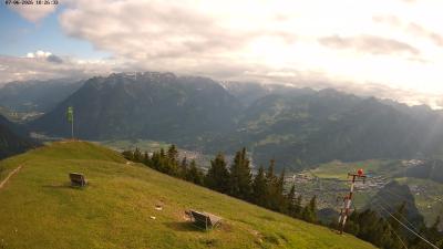 Frassenhütte – Zimba