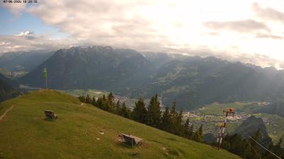 Frassenhütte – Zimba