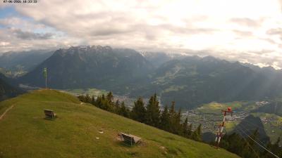 Frassenhütte – Zimba