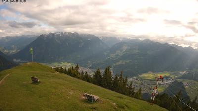 Frassenhütte – Zimba