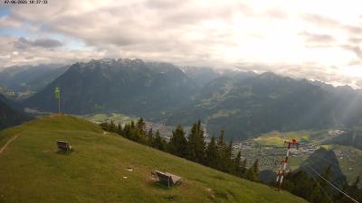 Frassenhütte – Zimba