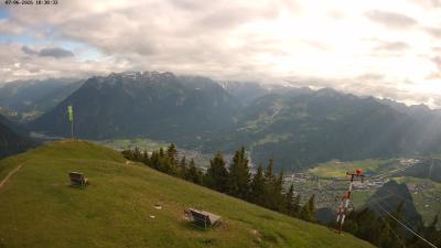 Frassenhütte – Zimba