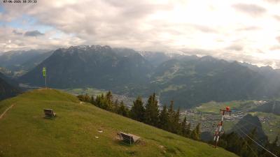 Frassenhütte – Zimba