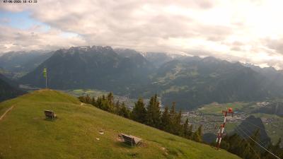 Frassenhütte – Zimba