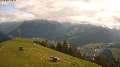 Frassenhütte – Zimba