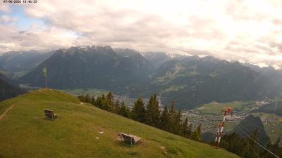 Frassenhütte – Zimba