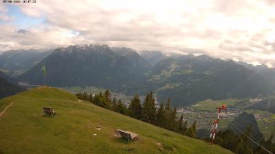 Frassenhütte – Zimba