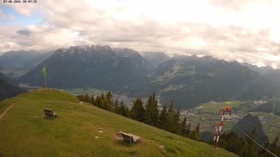 Frassenhütte – Zimba
