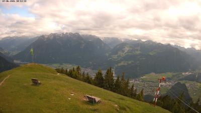 Frassenhütte – Zimba