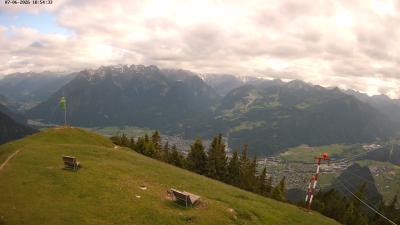 Frassenhütte – Zimba