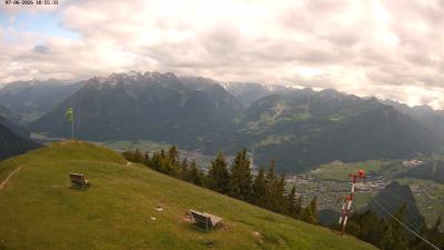 Frassenhütte – Zimba