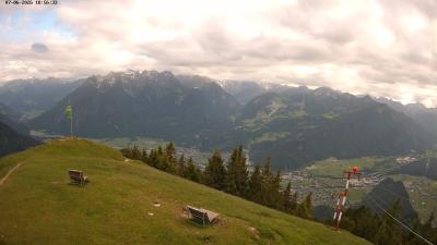 Frassenhütte – Zimba
