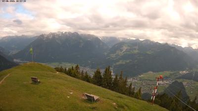 Frassenhütte – Zimba